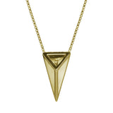 14K Gold Vermeil