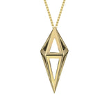 14k Gold Vermeil