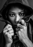 Cocoon Ring