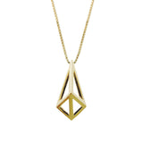 14K Gold Vermeil