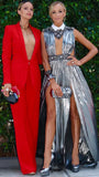 As seen on Olympic Gold Medalist Nastia Liukin at the 2016 ESPY Awards